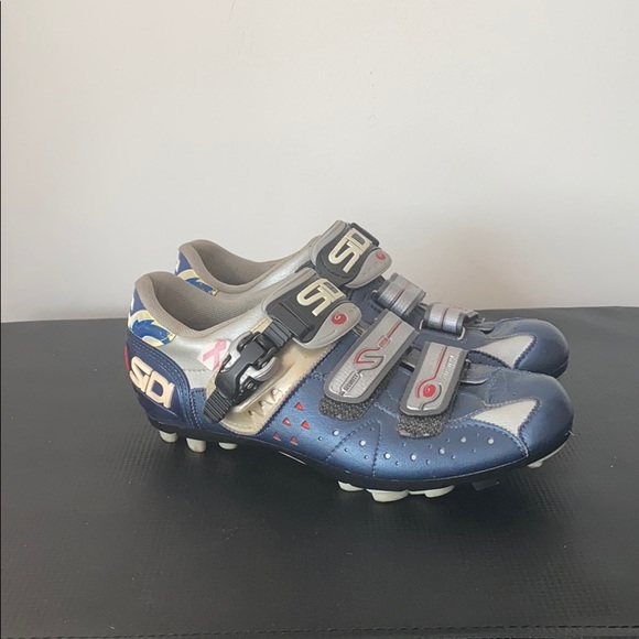 sidi cleats